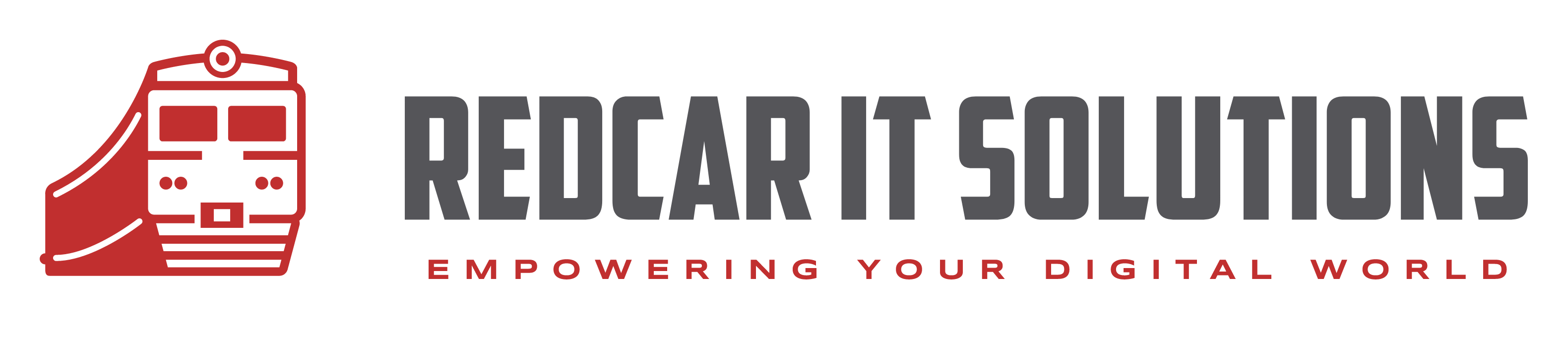 RedCar IT Solutions - Home